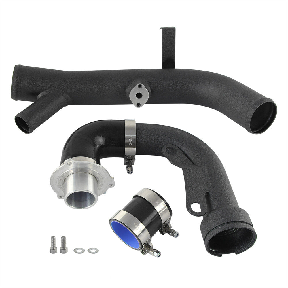 Turbo Discharge Pipe /Conversion for VW R20 for Golf MK5 MK6 Scirocco R 2006-2008