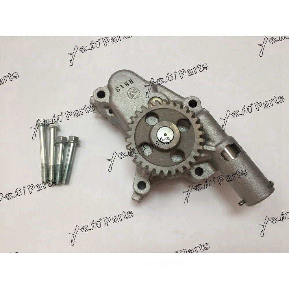 6BG1 Oil Pump 1-13100-312-1 Fit for Isuzu Diesel Engine for Isuzu Oil Pump