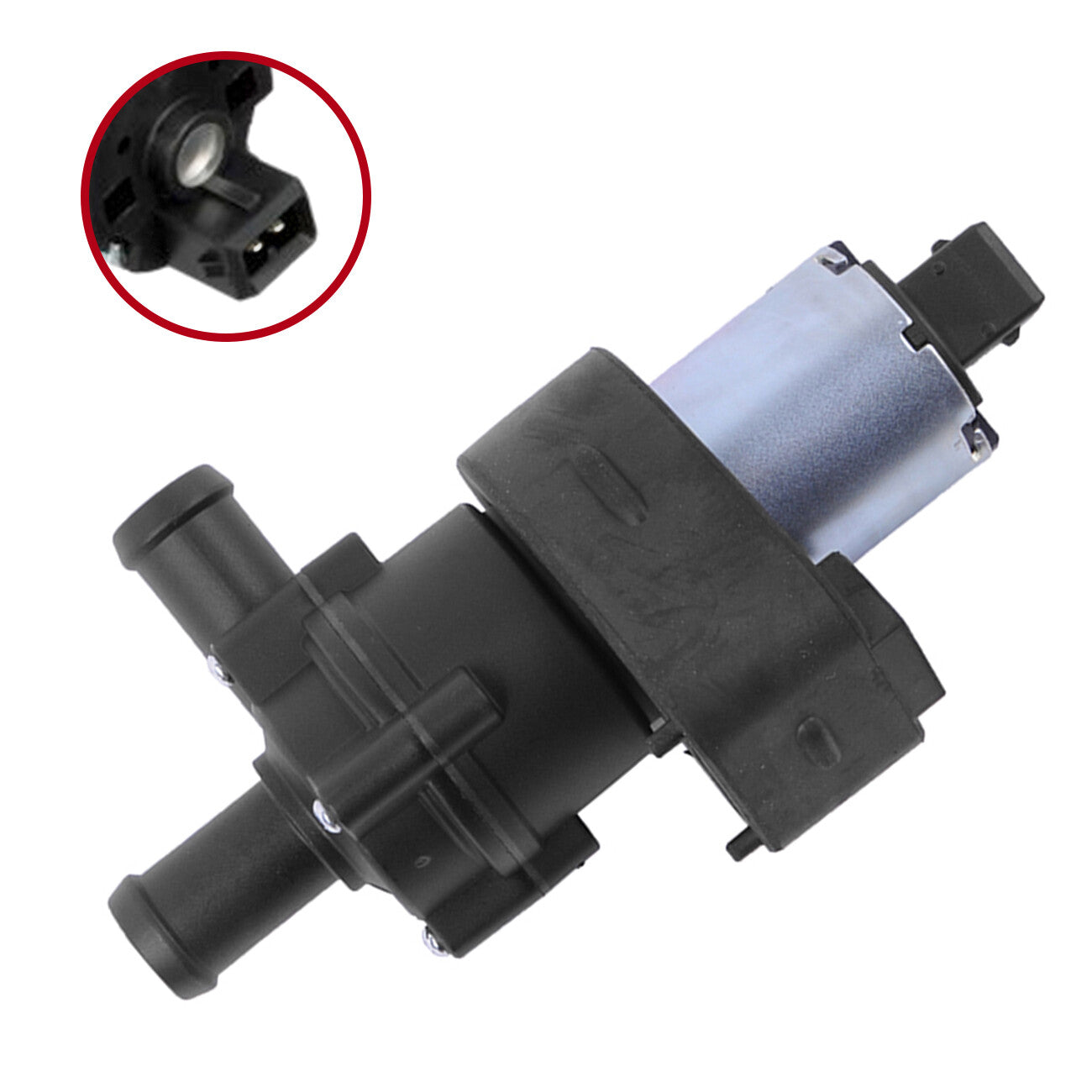 New for Chrysler Auxiliary Water Pump Aspen 2004-2008 for Dodge Durango 4.7L 5.7L