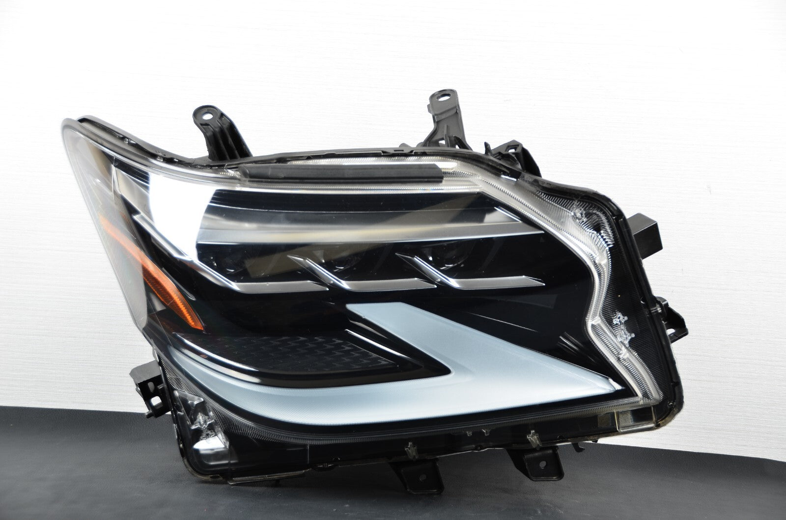 Passenger Side For 2020-2023 for Lexus GX460 Triple Beam Right RH LED Headlight