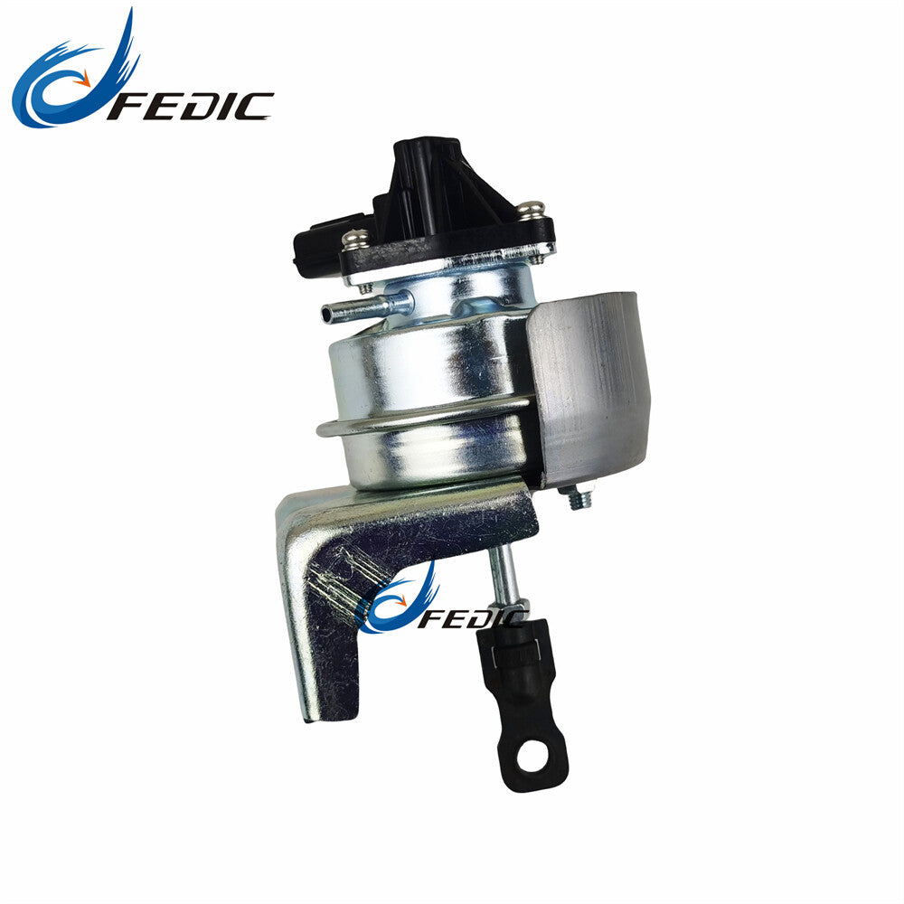 Turbo actuator TF035 1515A322 for Mitsubishi L200 Triton 2.5D 4N15