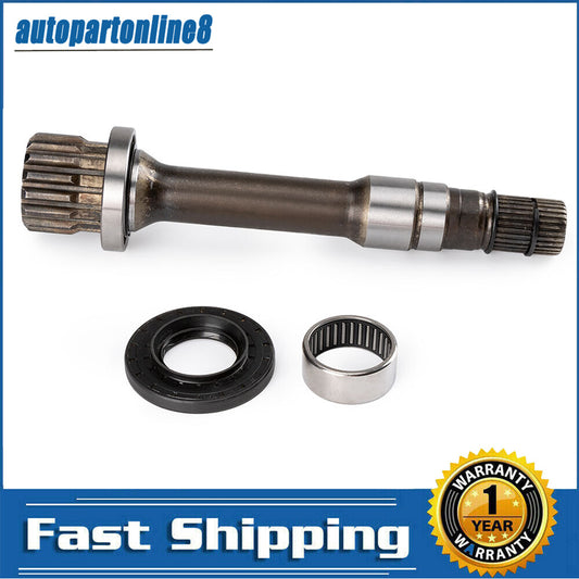 Front Right Intermediate Shaft Inner Shaft Kit for Ram 1500 3.0L 3.6L 68257420AF