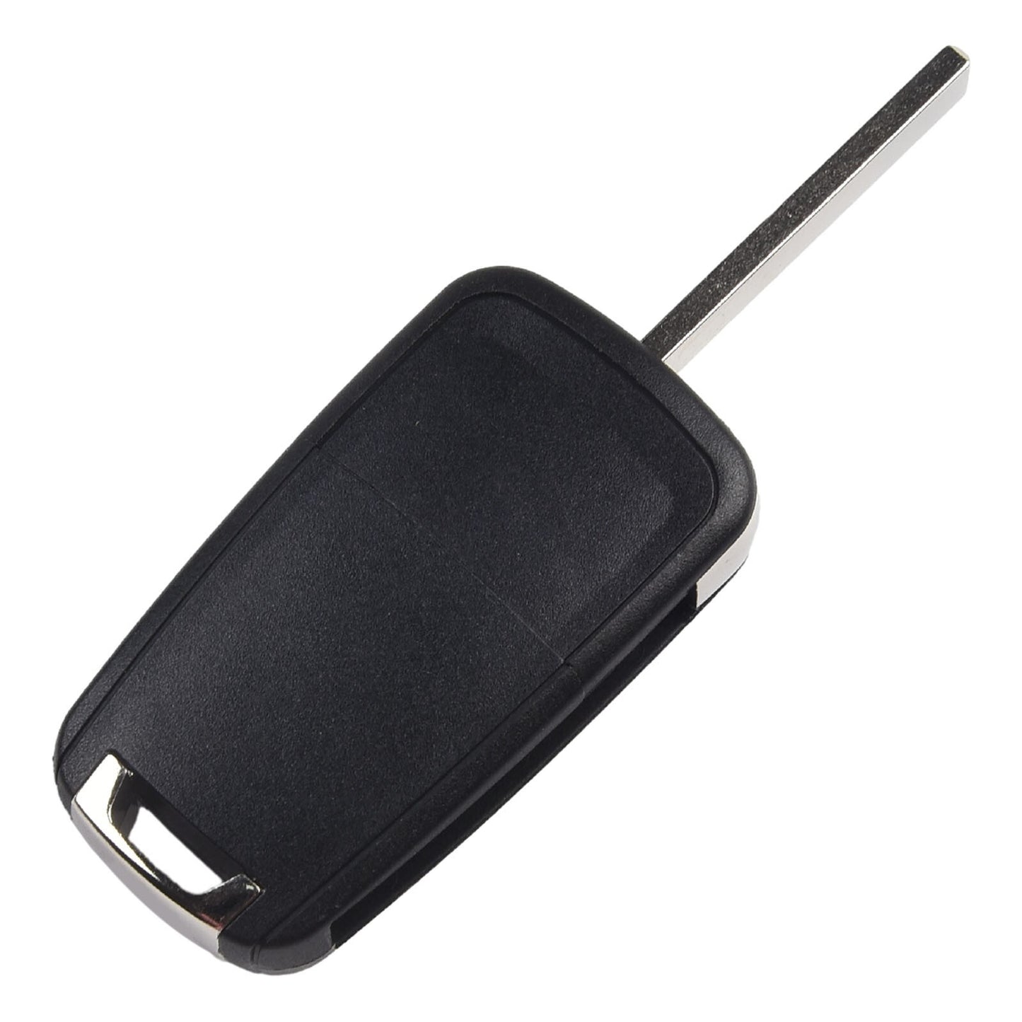 for Opel compatible folding key case with 2 buttons, suitable for various models.