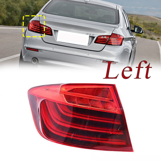 Left For 2014-16 for BMW F10 5Series 528i 535i 550i LED Rear Brake Light Outer Lamp
