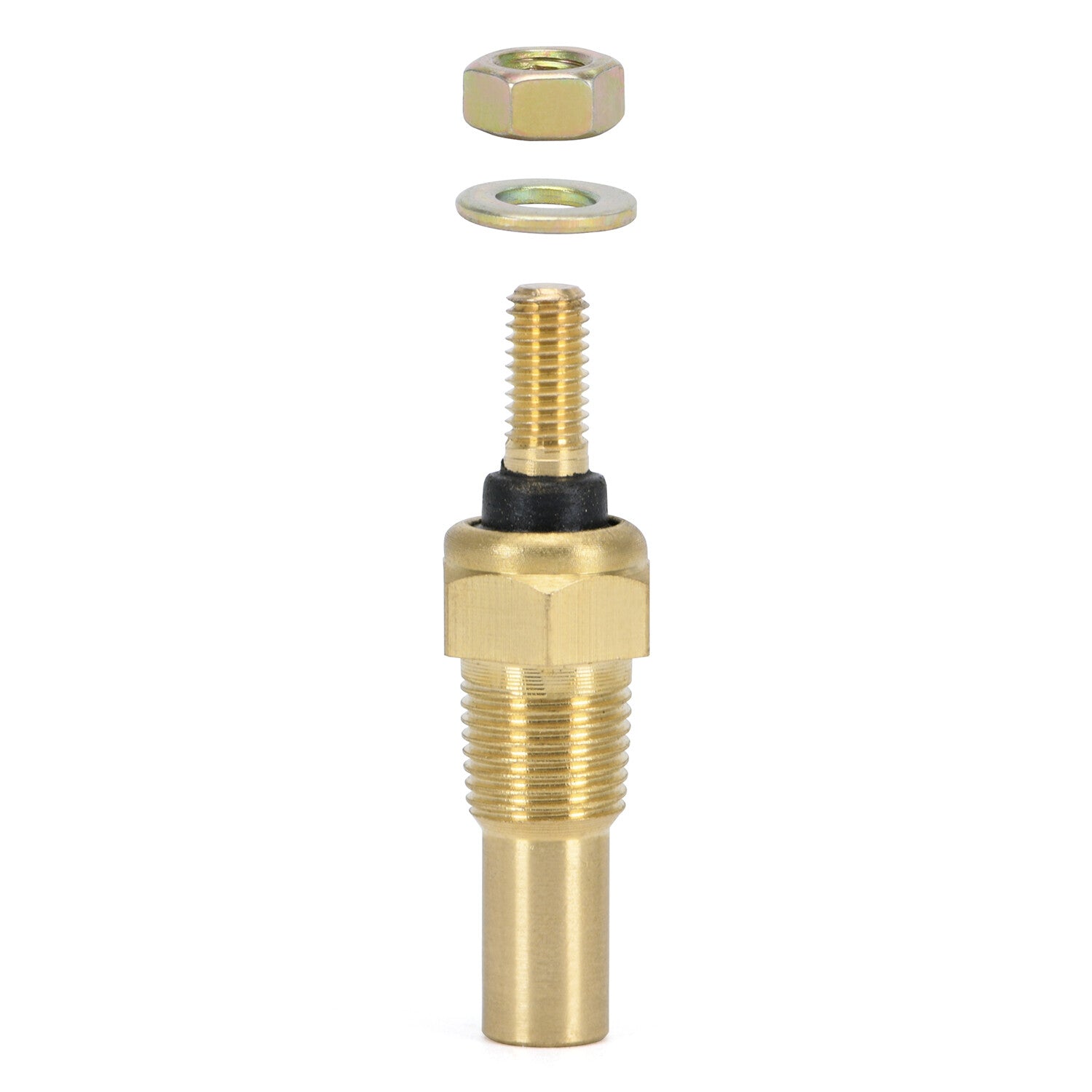Water Coolant Oil Temp Temperature 1/8 NPT Electrical Sender Sending Sensor Unit