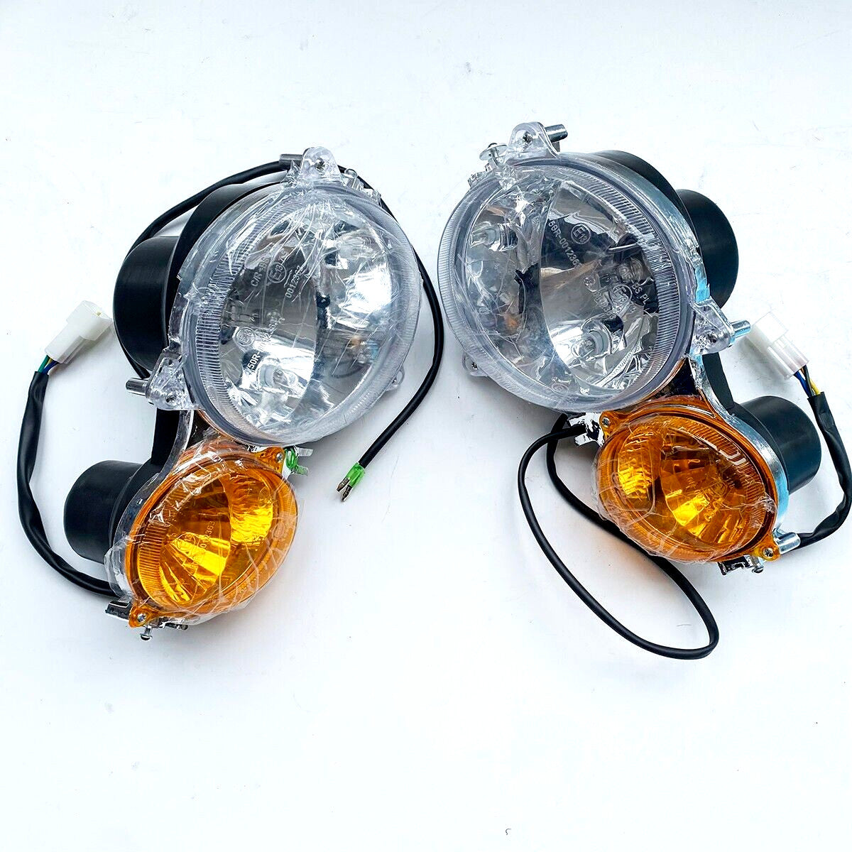 Headlight Right  Left Head Light,UTV,700 HS500 HS700 HiSun,Massimo,MSU,Menards