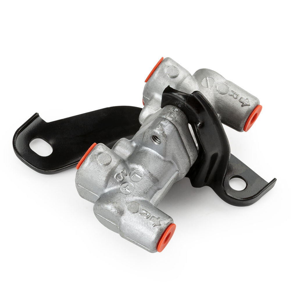 One brake proportioning valve 46210-SM4-A05 is suitable for Honda Accord 2.2L 1992-1993.