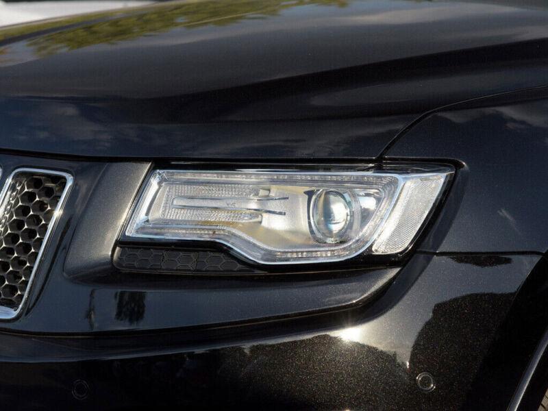 for Jeep Grand Cherokee 2014-2021 Clear Left Side Headlight Headlamp Lens Cover
