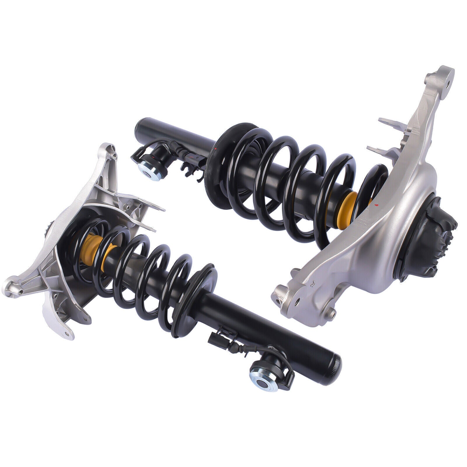 2X Rear Left Right Hydraulic Shock Struts for Infiniti QX56 QX80 Z62 2011-2021