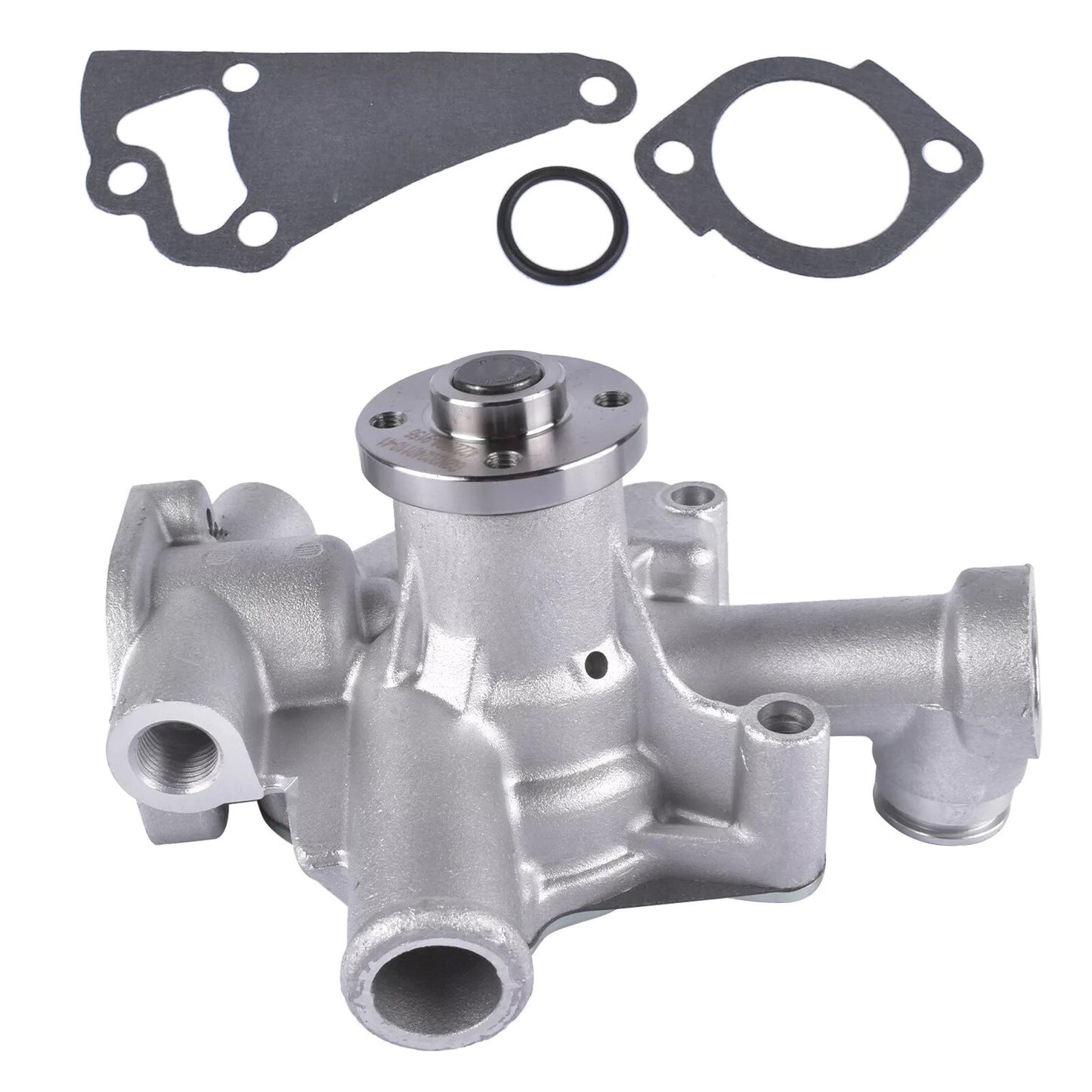 Aluminum Material Water Pump for 455 670 2210 4100 Two Sensor Holes