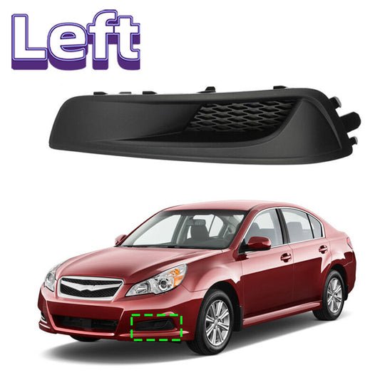 for Subaru Legacy 2010 2011 2012 Left Front Fog Lamp Cover Grill Bezel