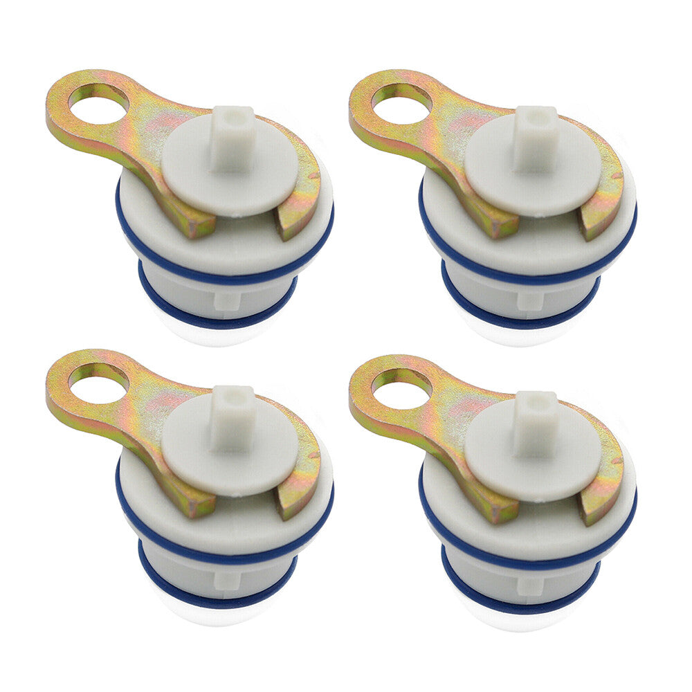 Set of 4 for Chrysler for Dodge for Challenger for Jeep for Ram MDS Expansion Plug 53032221AA