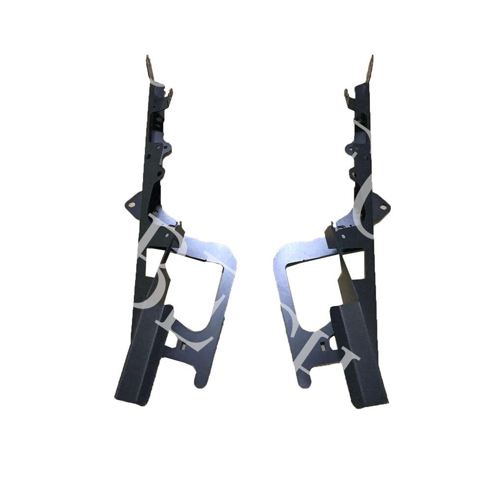 Equipment Manufacturer ( ) for McLaren 720S Front Outrigger Kits: 14AB682CP 14AB683CP