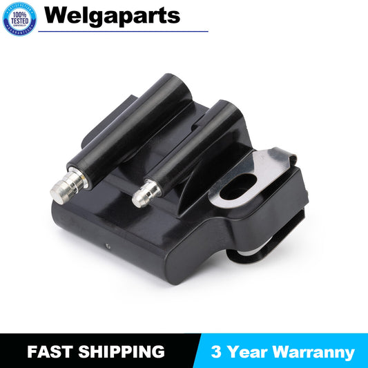 New Ignition Coil For Johnson Evinrude 582508 18-5179 183-2508 Outboard Engine