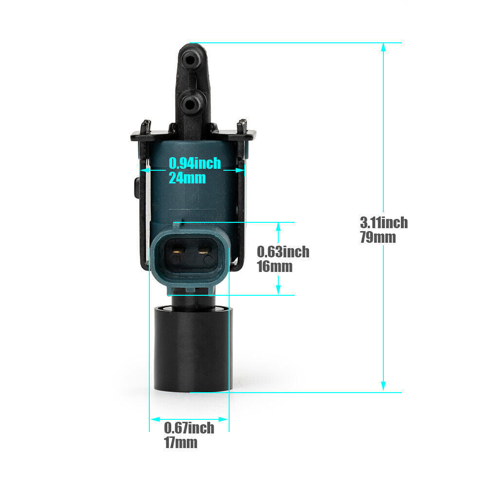 For 97-2000 for Toyota for Camry CE LE XLE 2.2L 3.0L Vapor Canister Purge Valve Solenoid