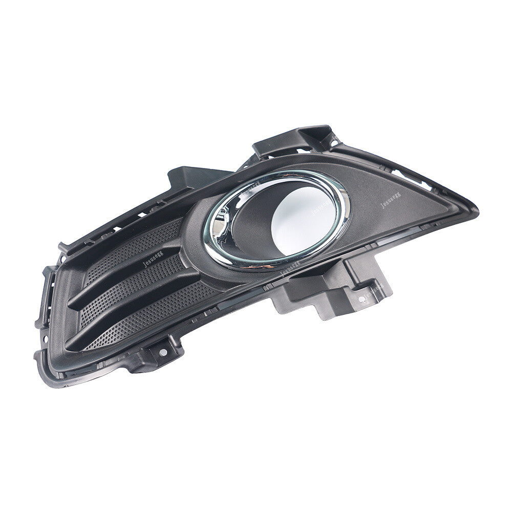 Chrome Front Left Bumper Fog Lamp Grille DS7Z17B814BA for Ford Fusion 2013-2016