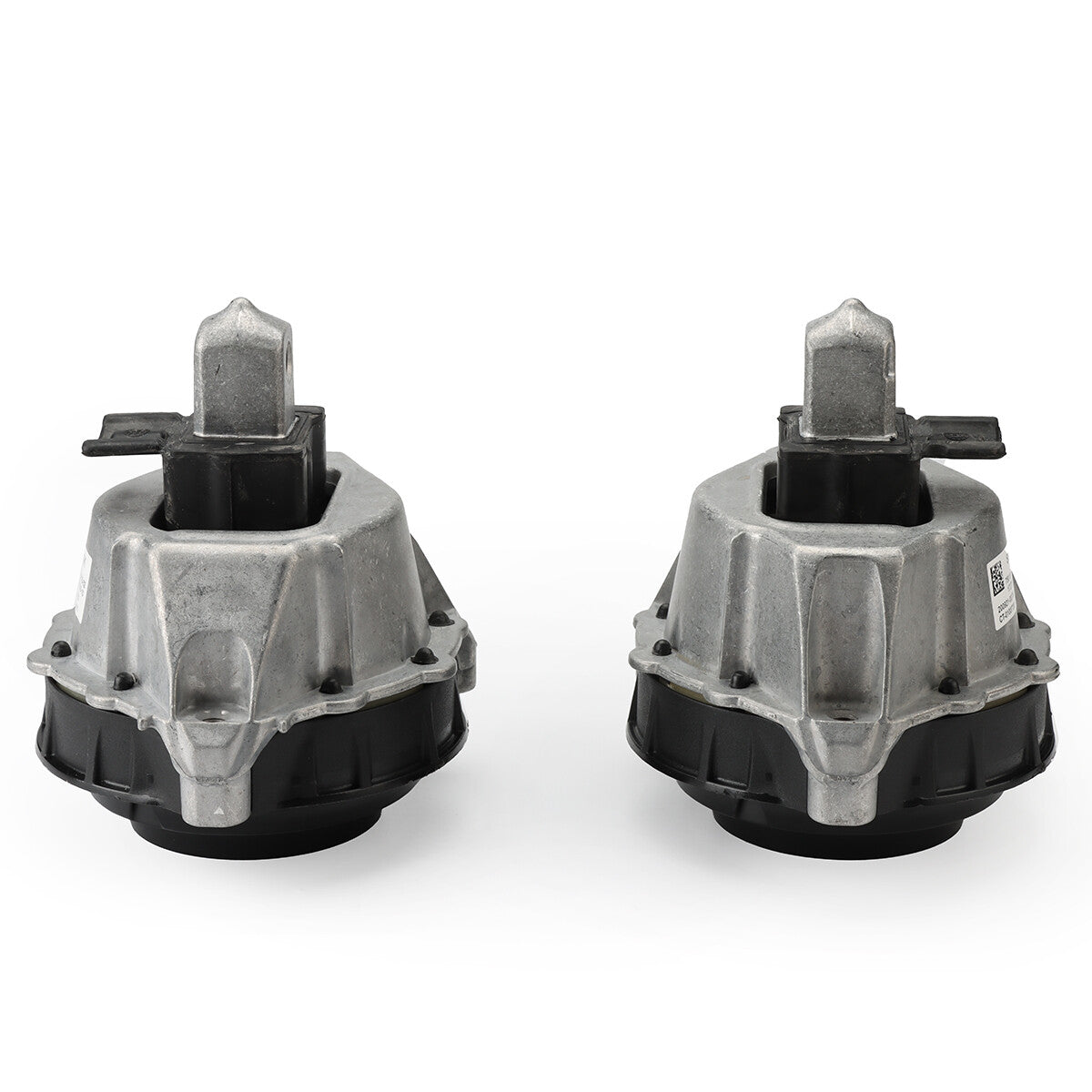 2PCS Engine Motor Mount for BMW 430I XDrive 21 Base 2.0L 22117581617 22117581618