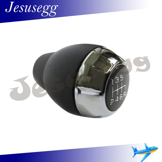 For 2009-18 for Jeep for Wrangler JK MODELS ONLY Chrome Shifter Knob Manual Transmission