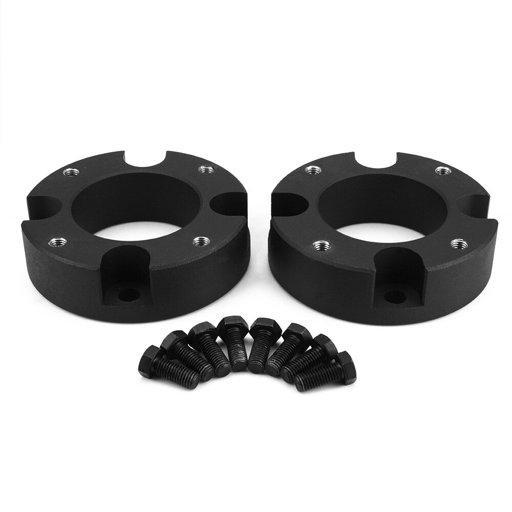 2.5-inch/2.5-inch front leveling lift kit for 2007-2021 for Toyota TUNDRA 2WD 4WD