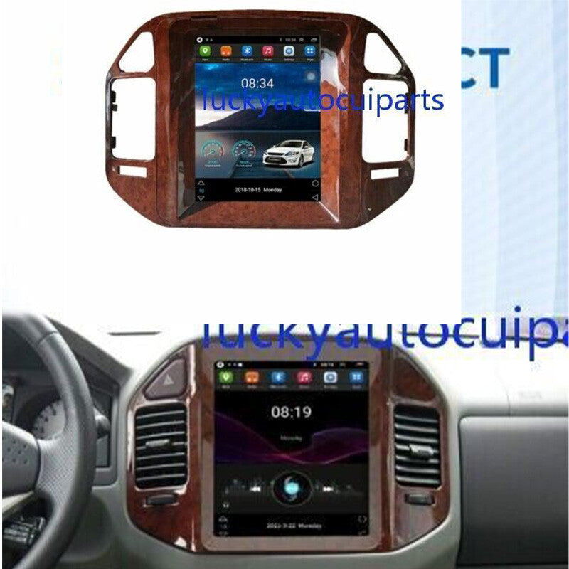 9.7 Car Stereo Radio Navi WiFi Player 2+32GB for 1999-06 for Mitsubishi Pajero