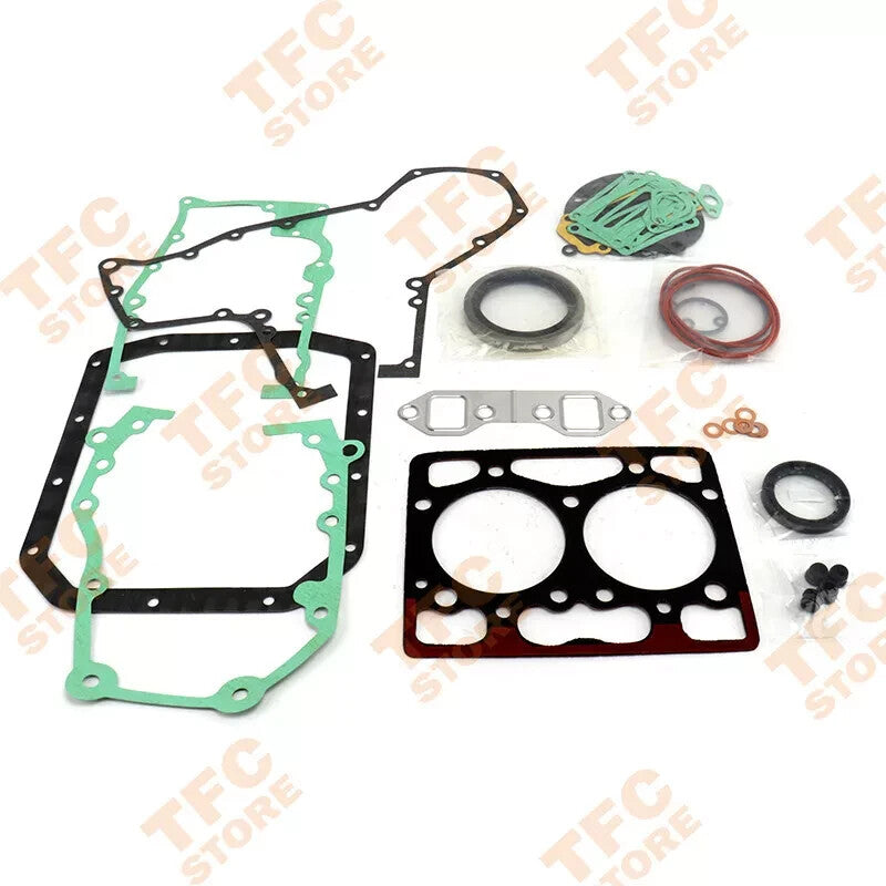 New Full Gasket Set Kit For Komatsu 2D94 Engine With Head Gasket??