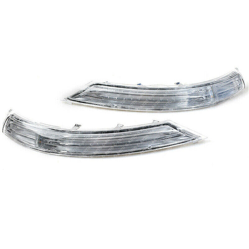 1 Pair Rear View Mirror Turn Signal Light Lamps for VW Touareg 2007-2011