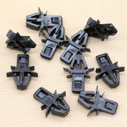 20 Front Bumper Radiator Grille Retainer Hole Panel Clip for Toyota 90904-67021