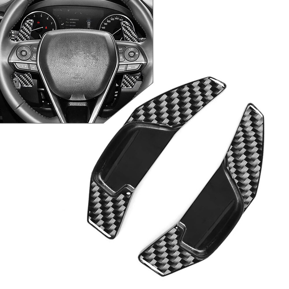 Steering Wheel Shift Paddle Extension fit for Toyota Reiz for Camry for Corolla RAV4