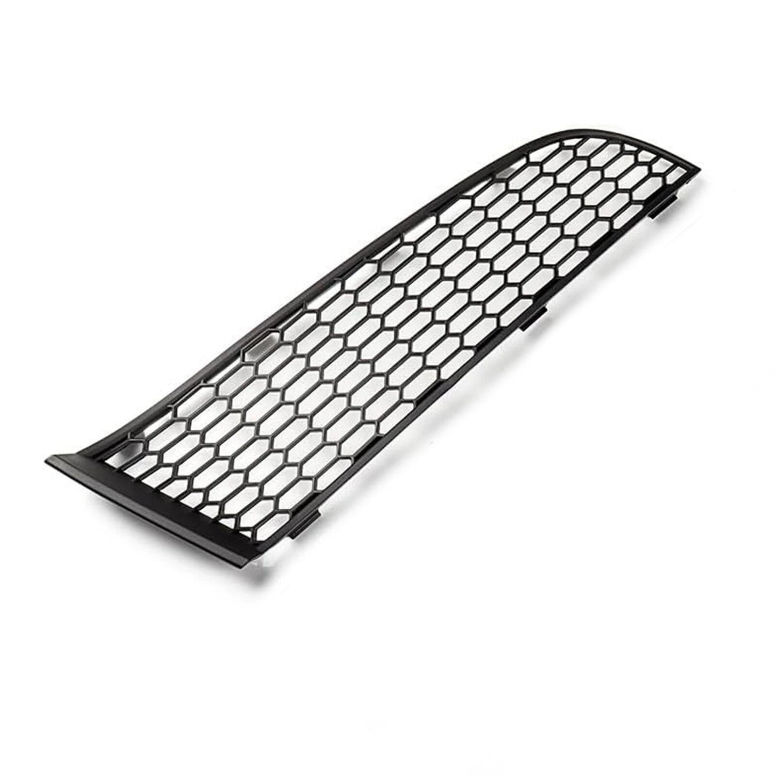 M Sport grille protector for the lower right front bumper, suitable for BMW F01 and F02 models (2009-2015).