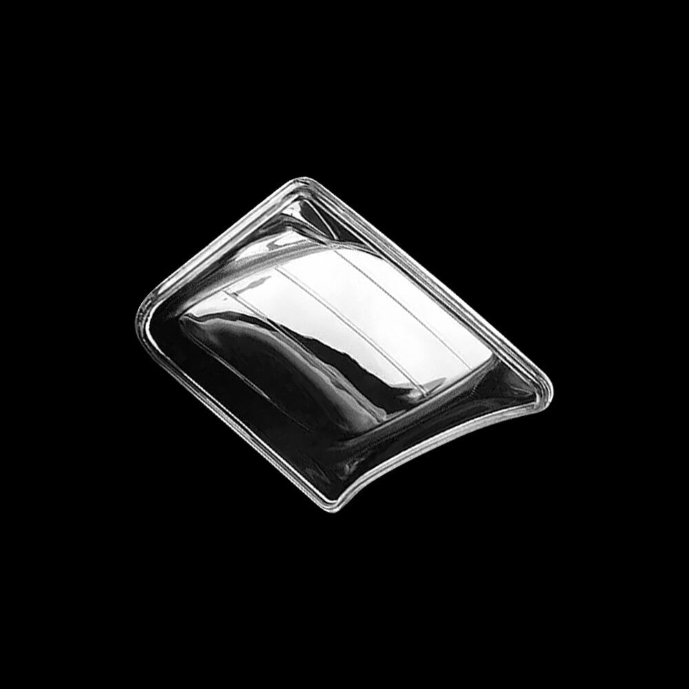 Right Side Inner Front Headlight Lamp Lens Housing Clear Fits For LX470 98-2007