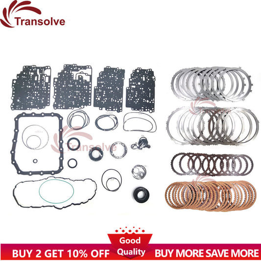 A6LF1 Auto Transmission Master Rebuild Kit Overhaul for HYUNDAI for KIA 2010-UP