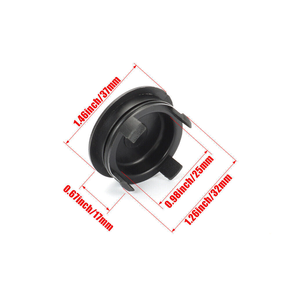 2x 12513-P72-003 Engine Cylinder Head Cam Plugs for Honda for Civic , CR-V, for Acura ILX