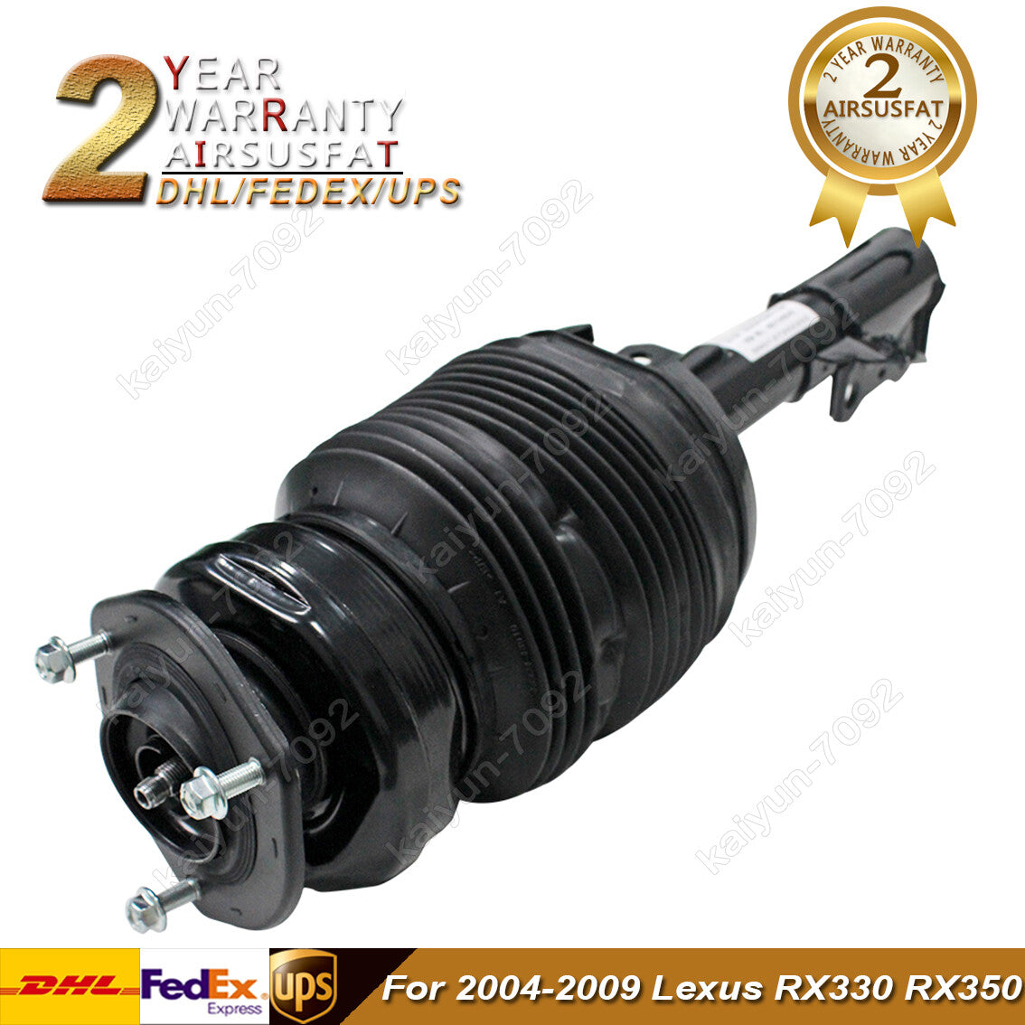 Front Left Air Suspension Shock StrutFor for Lexus RX330 RX350 RX300 48020-48040