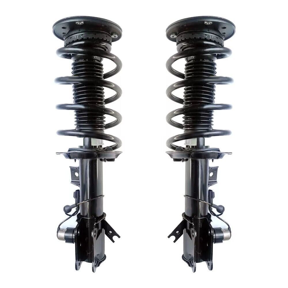 Assys EDC Fit front shock absorber struts for BMW E38 740i 740iL 750iL 1995