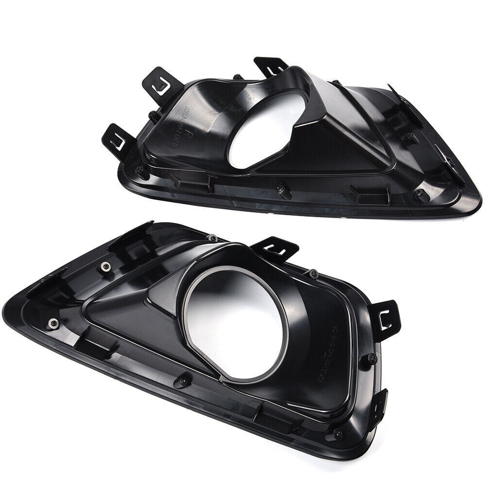 Fog light kit for left and right sides, suitable for 2015-2016-2019 for Chevrolet Colorado