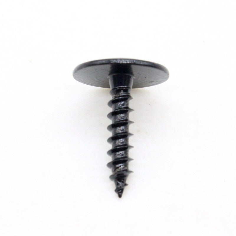 15-piece pack of for Peugeot for Citro?n 9801024980 anti-collision wheel arch mudguard liner bolt clips