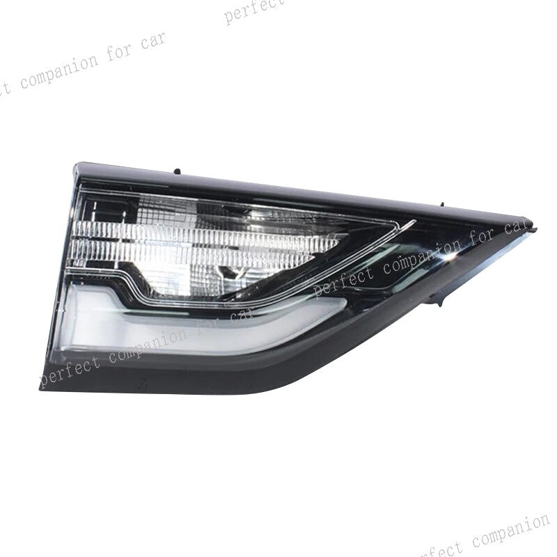 Smoke-finish LED taillights and brake lights for Chevrolet Traverse 2018-2021