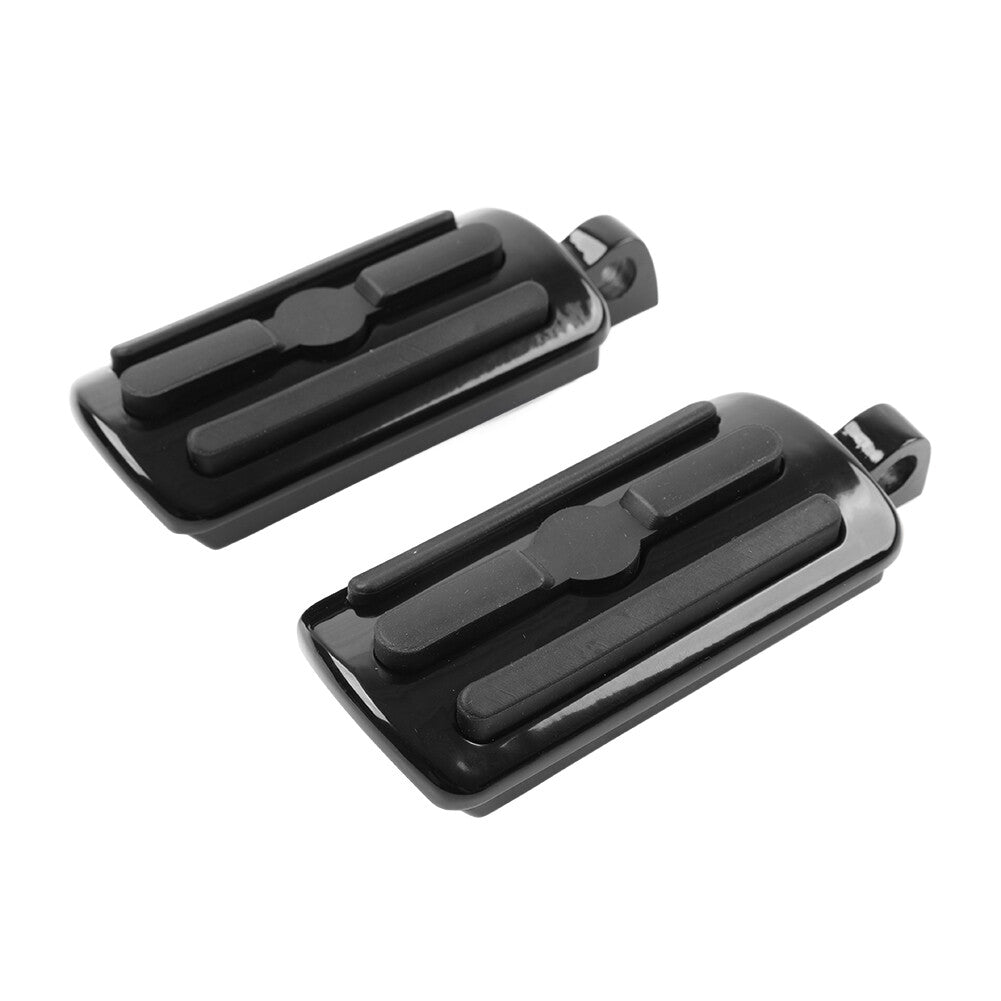 Motor 10MM Highway Foot Pegs Footrest fit for Harley Davidson Touring Softail
