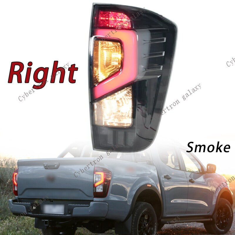 Applicable to the right-side taillight of for Nissan Frontier Navara NP300 D23 2015 - 2023.