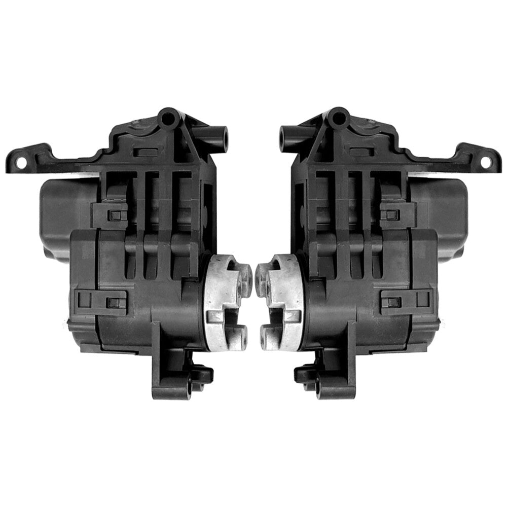 2Pcs For 2008-2013 Demio Rear View Mirror Folding Motor Assembly Left+Right Side