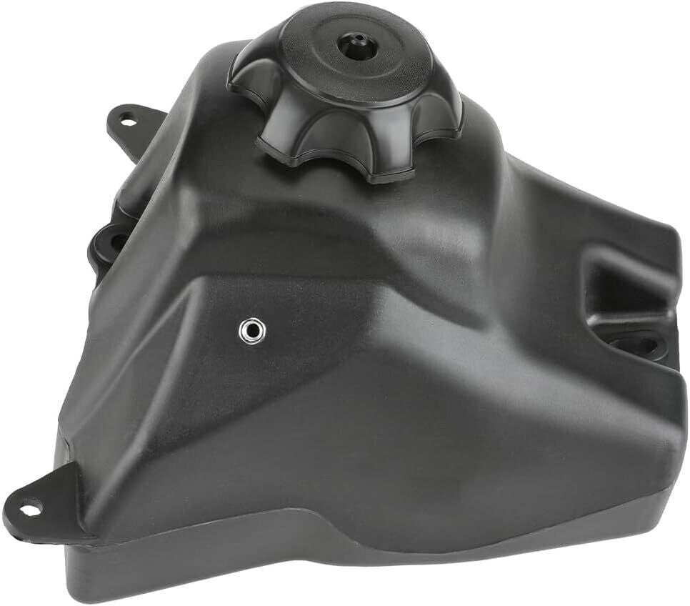 Black Fuel Gas Tank Cap Cover Petcock for Honda XR CRF XR50 CRF50 Dirt Pit Bike