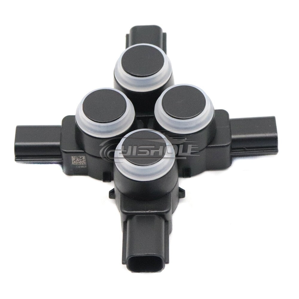 4 Reverse Backup Parking Bumper Park Assist Sensors 15239247 for GimChevrolets
