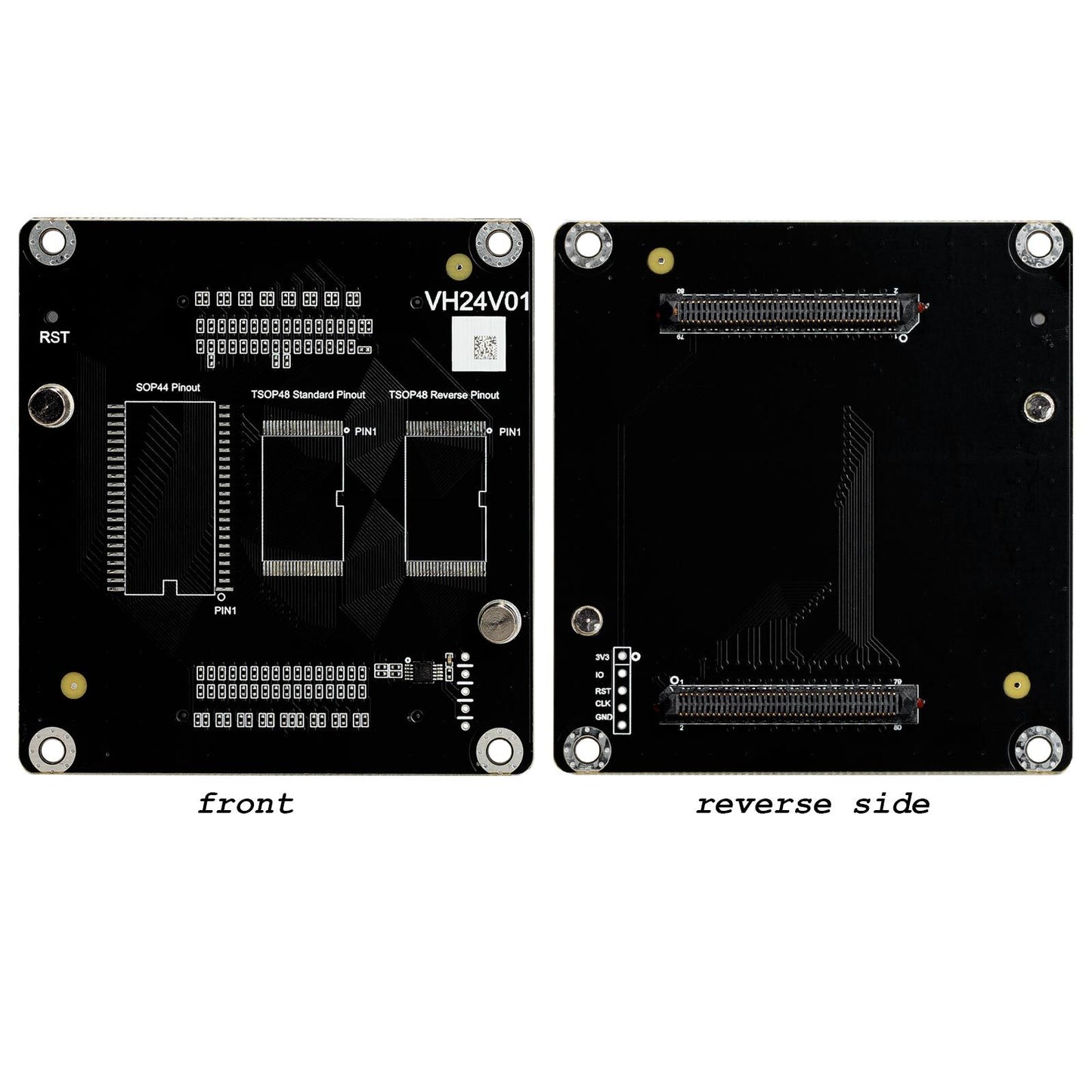 Multi-Prog Programmer Adapter XDMP04GL VH24 +XDMP05GL +XDMP06GL +XDMP07GL