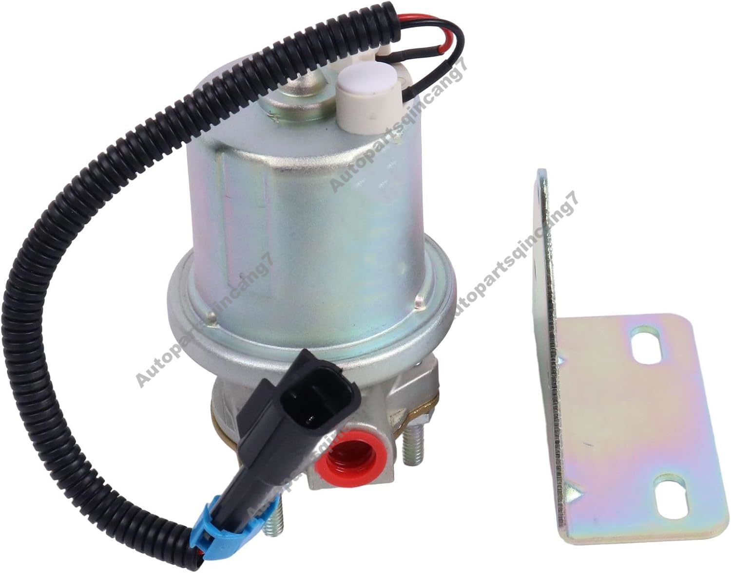 12V Electric Fuel Pump 87756609 P76911 for CASE Combine 2577 2588