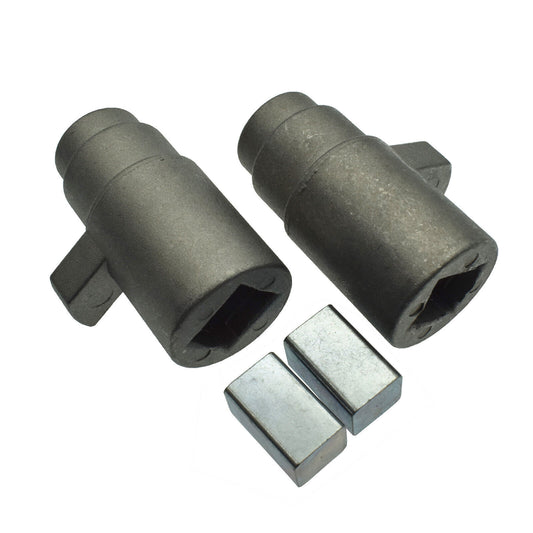 for VW Transporter T5 T6 2003-2015 2Pcs Left  Right for Seat Armrest Adjuster Bush
