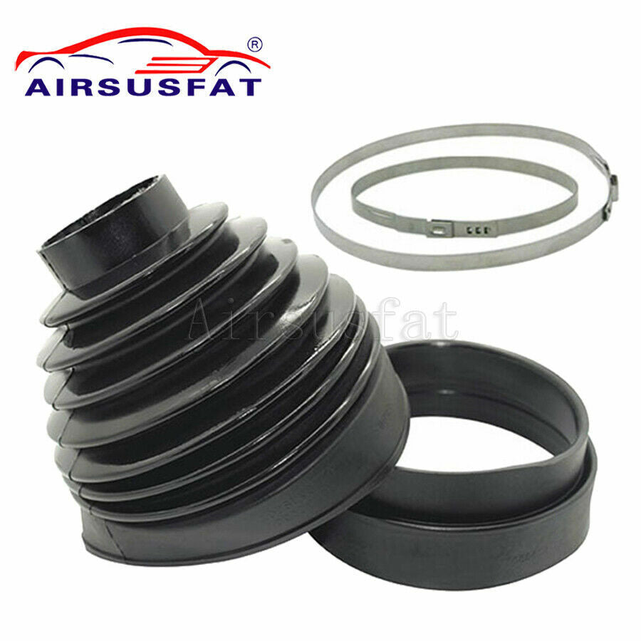 Front air suspension shock absorber dust cover for LR3, LR4, Discovery 3/4 RBG500010