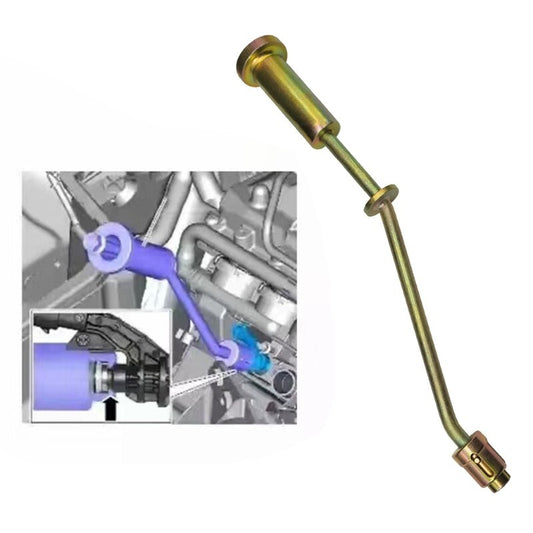 Fuel injector removal puller tool suitable for Land Rover Range 5.0, for Jaguar 3.0, X150, X250