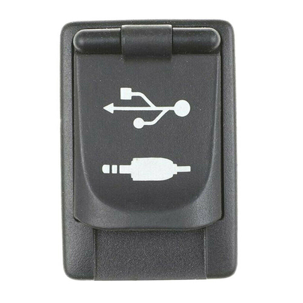 AUX USB Port Adapter Jack for Toyota Rav4 for Camry Yaris for Corolla for Sienna 86190-0R010