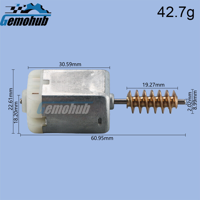 Power Trunk Lock Latch motor For 03-2010 for BMW 6 Series E63 E64 630i 645Ci 650i M6