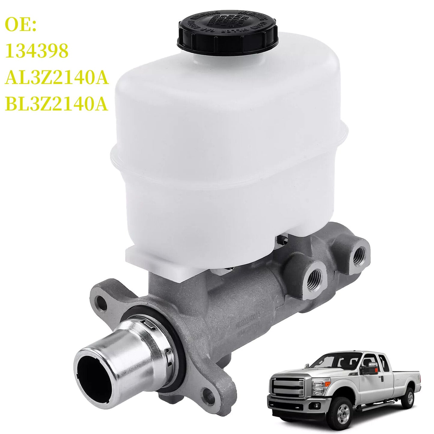 Brake Master Cylinder W/ Reservoir 2010-2014 for Ford Expedition F-150 AL3Z2140A